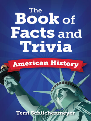 cover image of The Book of Facts and Trivia